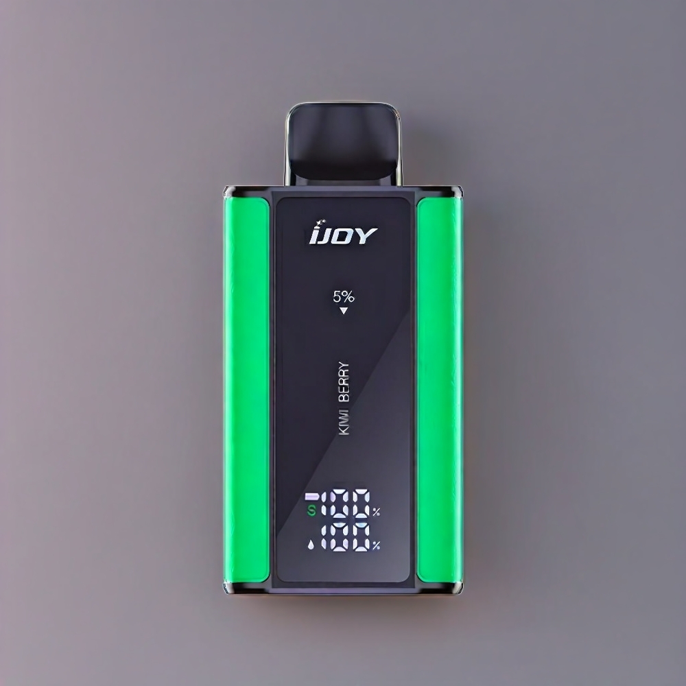 IJOY Captain 10000 Pust Justbær 650mAh 18ml 5% Engros Danmark