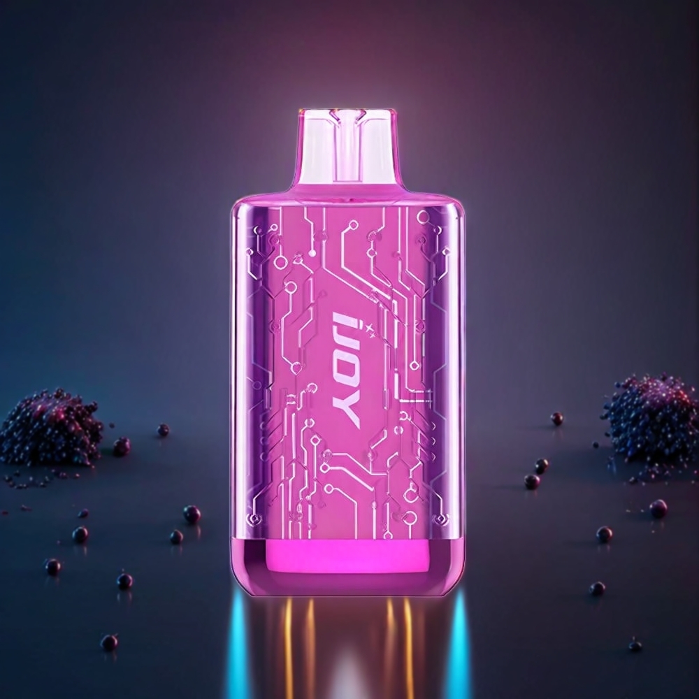 IJOY CYBER 5000 Pust Bærsmag 13ml 550mAh Type-C Engros Danmark