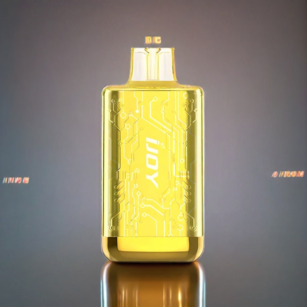 IJOY CYBER 5000 Pust Engangs Vape Mango Passionsfrugt 13ml 550mAh Type-C 50mg Engros Danmark