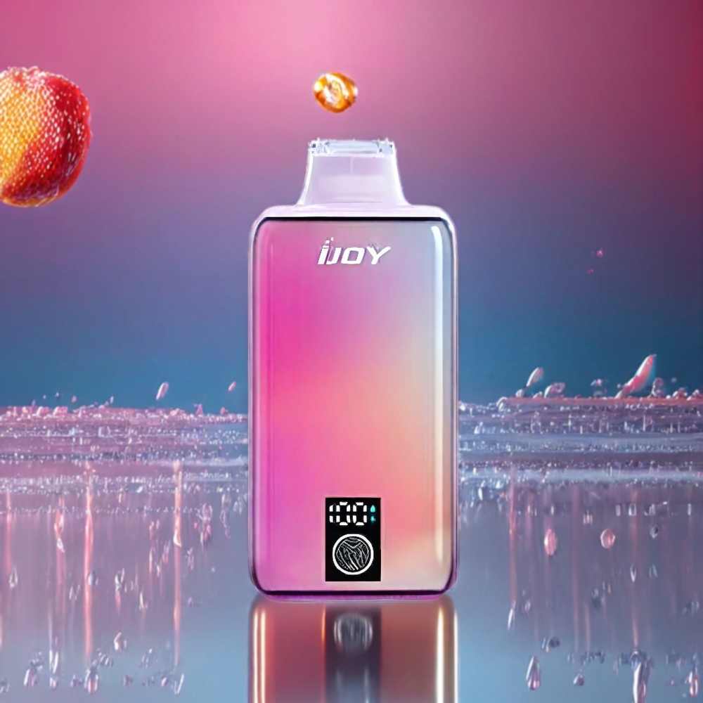 IJOY LUNA 20000 Puffs Bær Is 20ML 900 mAh TYPE-C Engros Danmark