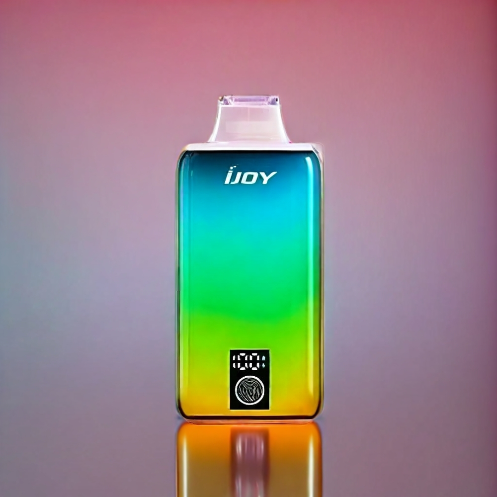 IJOY LUNA 20000 Pust Banankage 20ML 900mAh 30W TYPE-C Engros Danmark