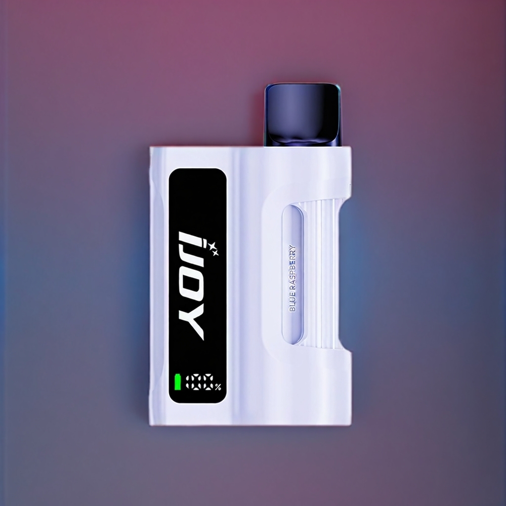 IJOY Mars Cabin 2800 Pust 1.0 Ohm Mesh Coil 2ML E-væske 650 mAh Hvid Engros Danmark