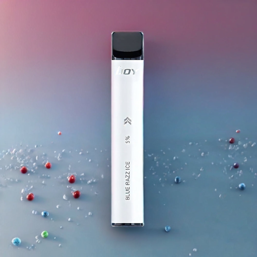 IJOY Mars Cabin 6000 Pust Engangs Vape Hvid 2x5ML 50mg Nicotine 100mAh 1000mAh Type-C Engros Danmark