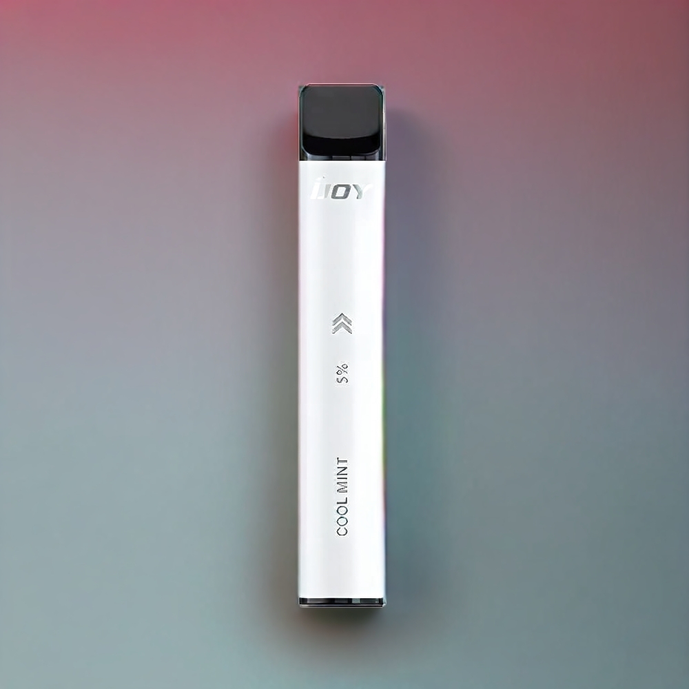 IJOY Mars Cabin 6000 Pust Engangs Vape Hvid 2x5ML 50mg Nicotine 100mAh 1000mAh Type-C Engros Danmark