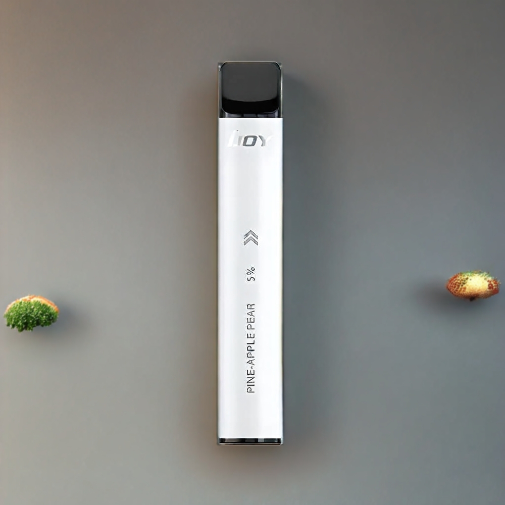 IJOY Mars Cabin 6000 Pust Engangs Vape Hvid 2x5ML 50mg Nicotine 100mAh 1000mAh Type-C Engros Danmark