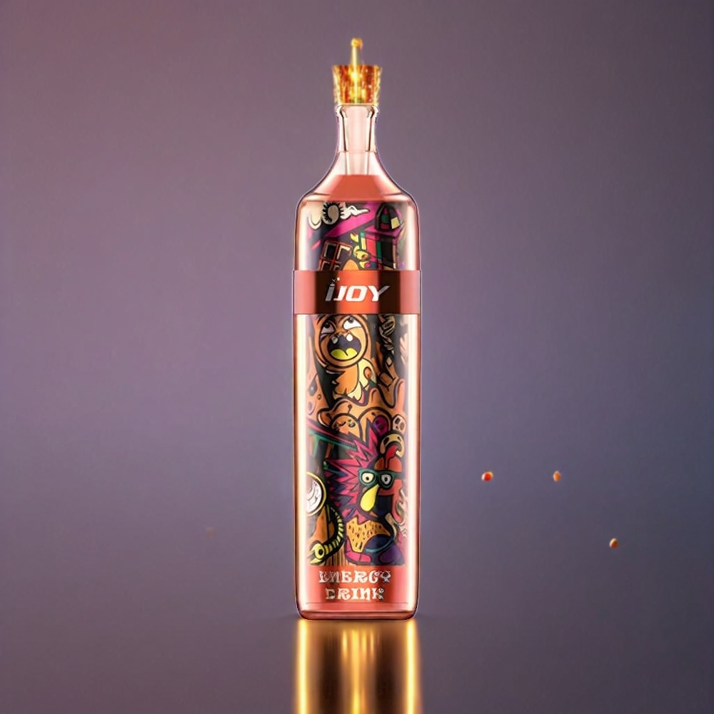 IJOY PUNK 4500 Puffs Energidrik Engros Danmark