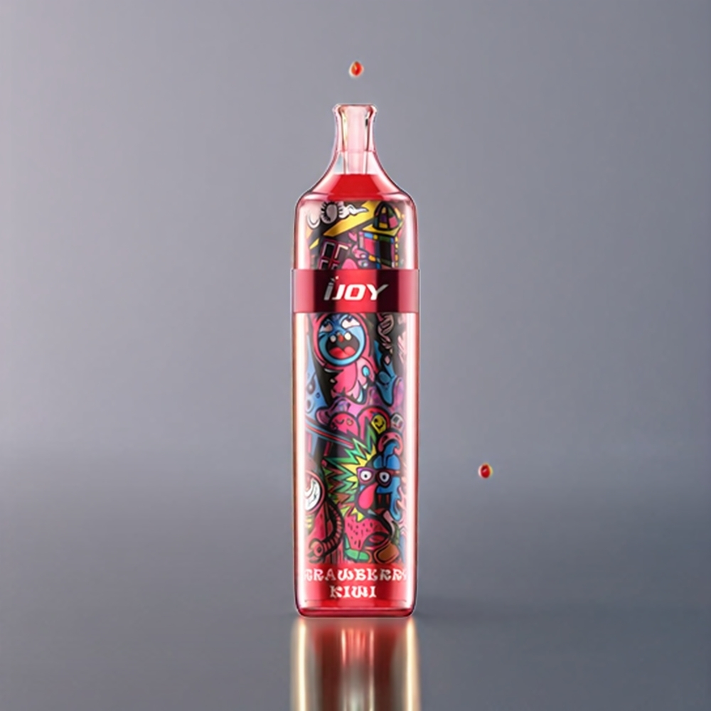 IJOY PUNK 4500 Puffs Jordbær Kiwi 1200mAh 12ml 50mg/30mg Engros Danmark