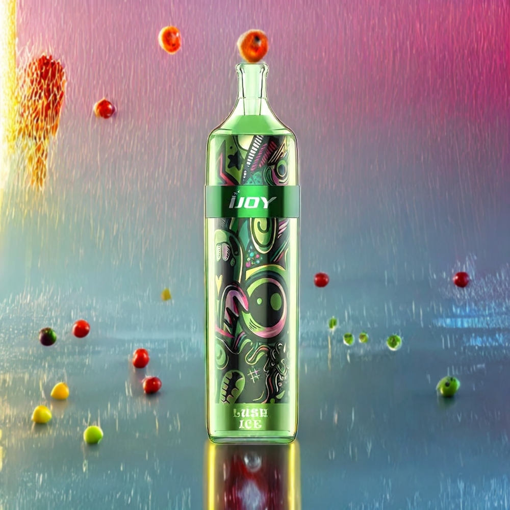 IJOY PUNK 4500 Pust 12ml 1200mAh 1.1Ω Mesh2 Lush Is Engros Danmark