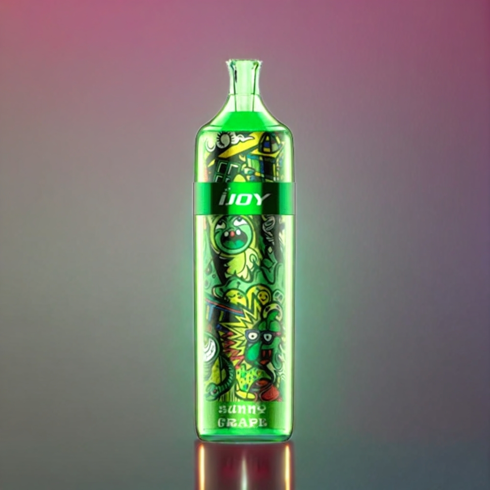 IJOY PUNK 4500 Pust Solbar Vape Solbær 12ml 1200mAh 50mg/30mg Engros Danmark