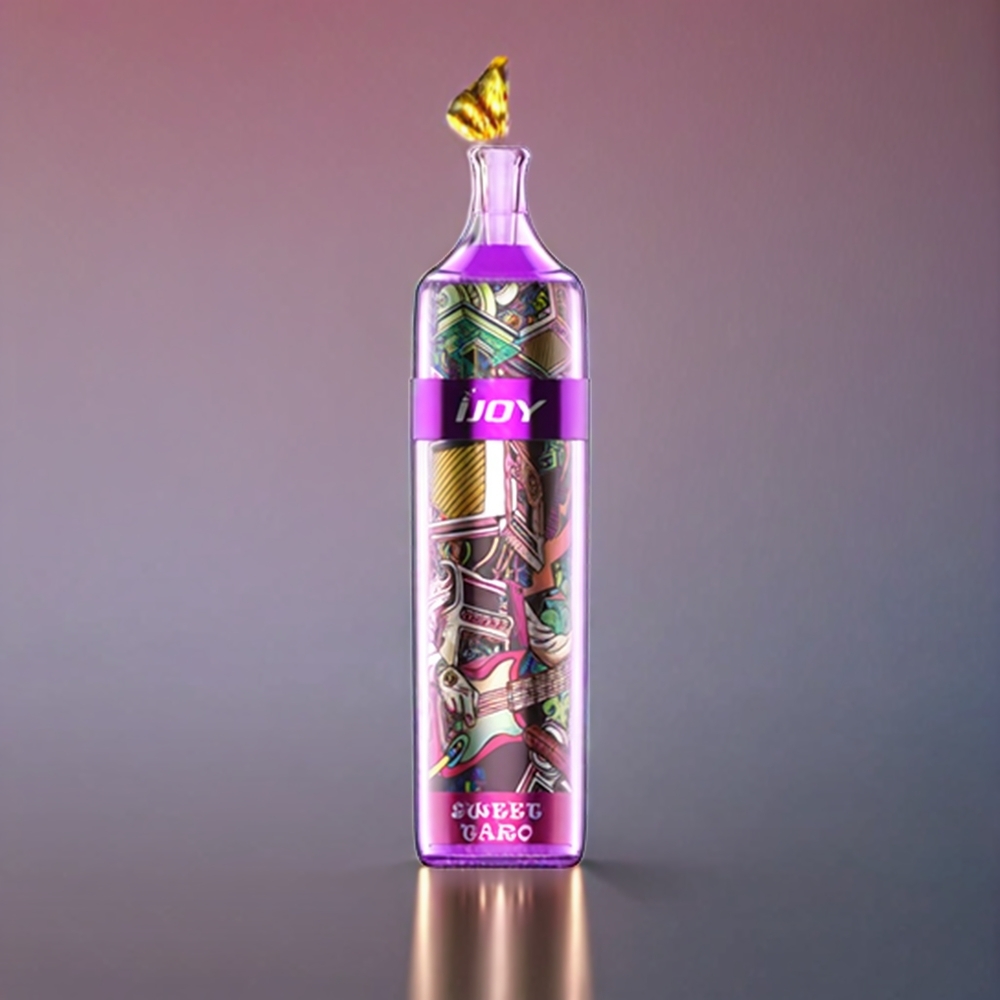 IJOY PUNK 4500 Puste Engangs Vape Sødt Taro 1200mAh 12ml Engros Danmark