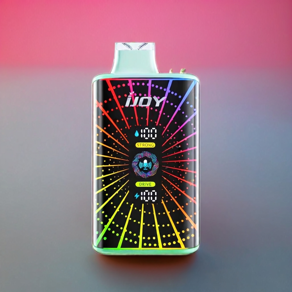 IJOY SD 40000 Puffs Disposable Vape Bomboloni 20ML 5% 750mAh Type-C Engros Danmark