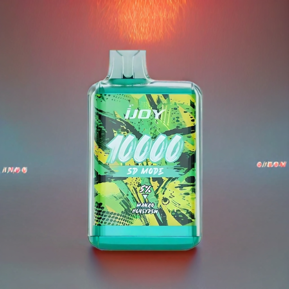 IJOY SD10000 Mango Honningmelon 10000 Puffs 20ml 5% Engros Danmark