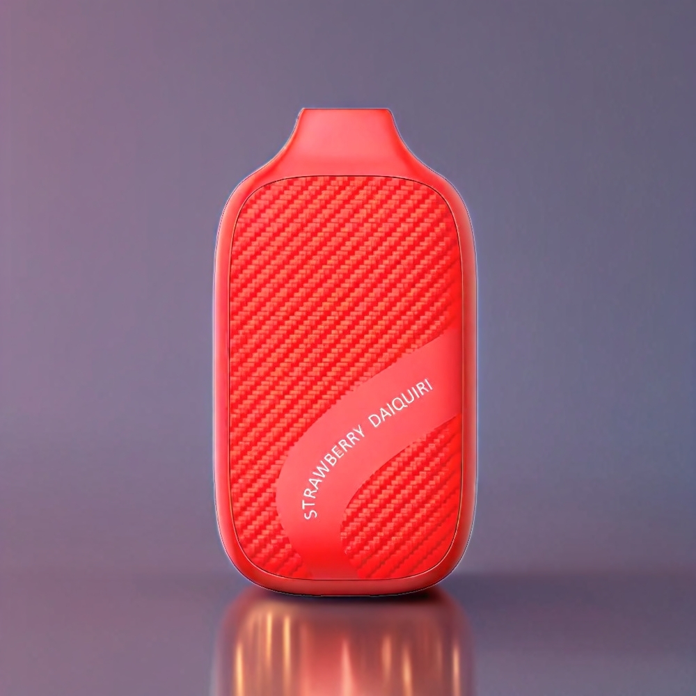 IJOY Stone 4000 Pust Engangs Vape Jordbær Daiquiri 1000mAh 10ml 30mg/40mg Engros Danmark