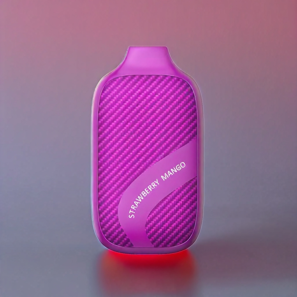 IJOY Stone 4000 Pust Jordbær Mango 1000mAh 10ml Engros Danmark