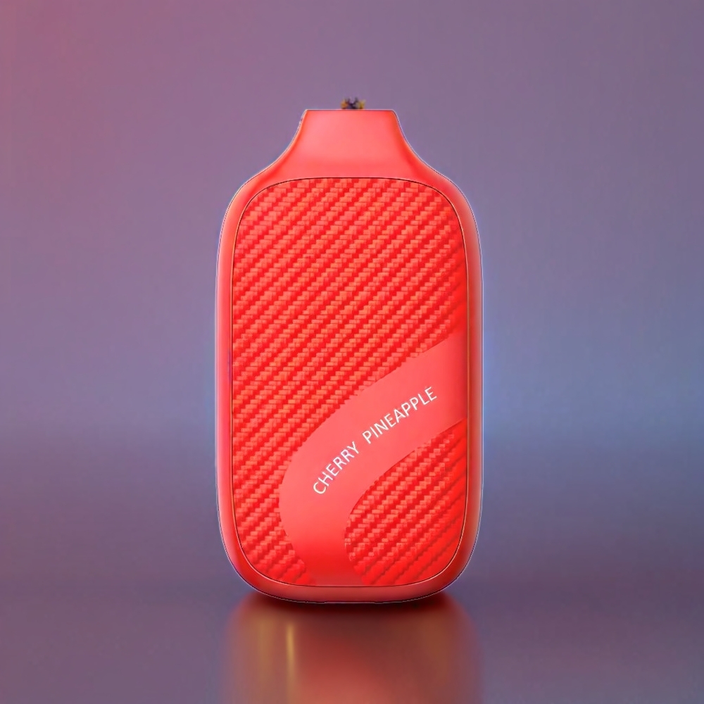 IJOY Stone 4000 Pust Kirsebær Ananas 1000mAh 10ml 30mg/40mg Engros Danmark