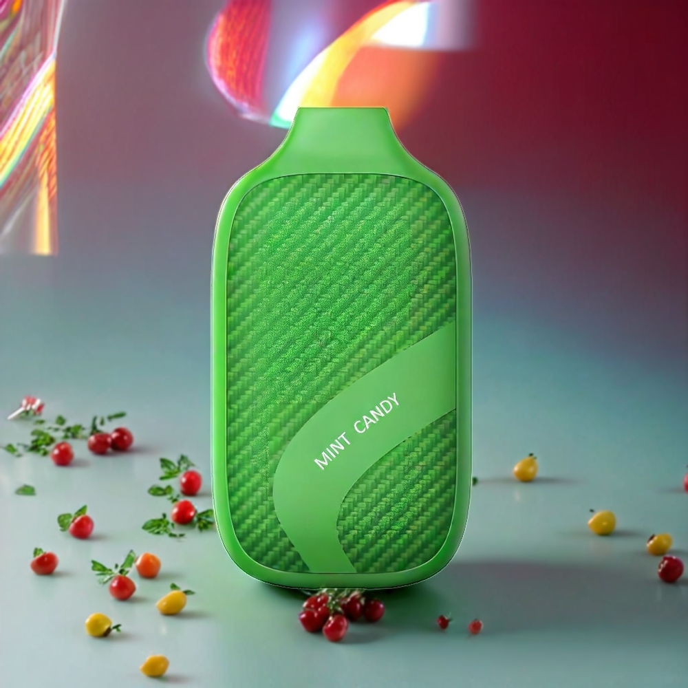 IJOY Stone 4000 Pust Mint Slik 1000mAh 10ml 30mg/40mg Engros Danmark