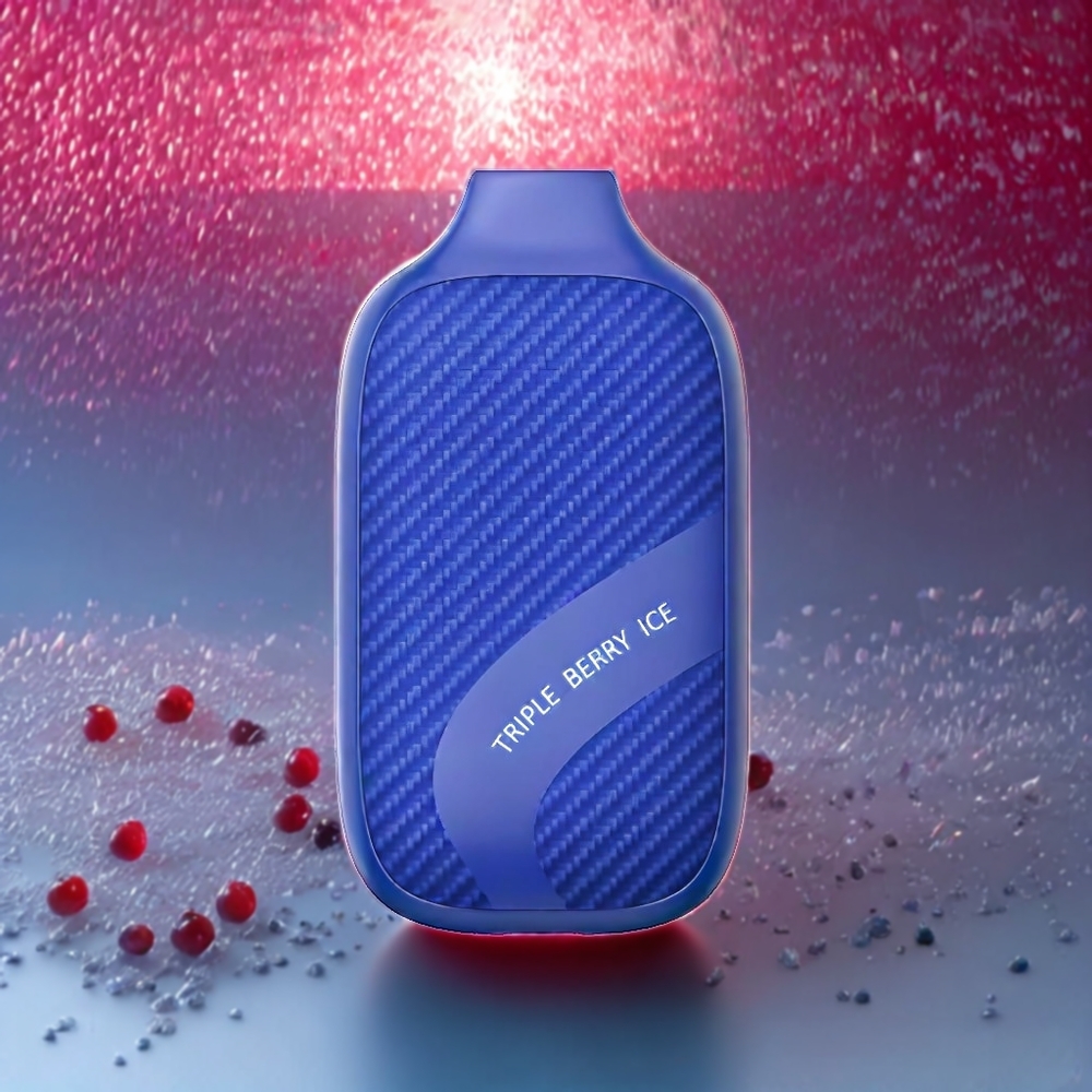 IJOY Stone 4000 Pust Tre Bær Is 10ml/1000mAh Engros Danmark