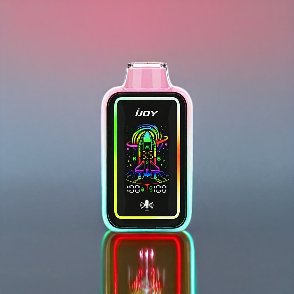 IJOY URANUS 25000 Puffs Vandmelon Kiwi 20ML 50mg 850mAh Type-C Engros Danmark