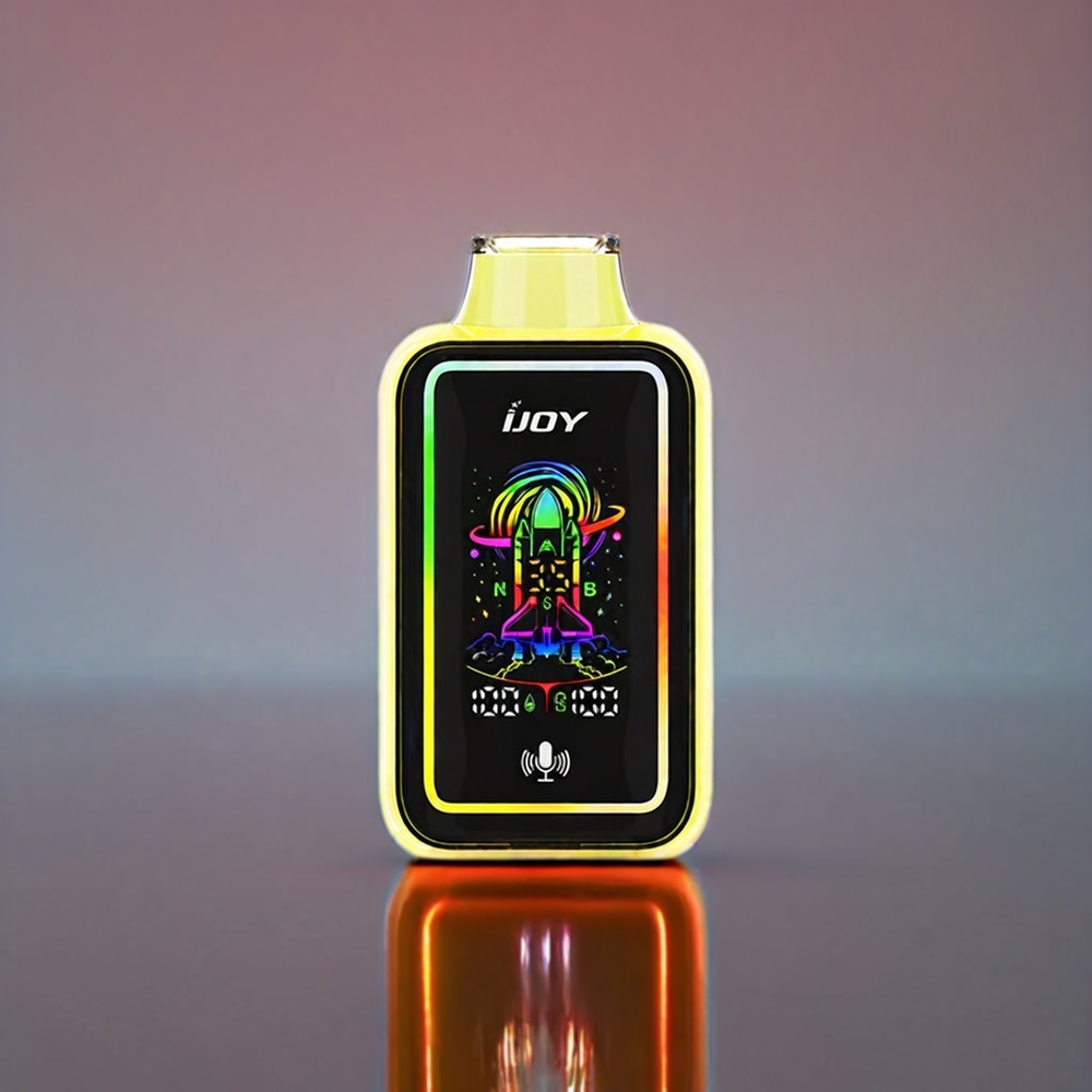 IJOY URANUS 25000 Pust Justerbar Luftstrøm 20ML Mexicansk Mango 850 mAh Type-C Engros Danmark