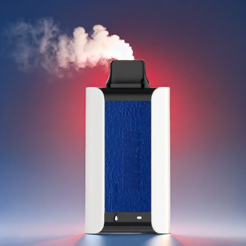 JNR BATMAN 11000 Puffs Blåbær Hindbær 850mAh 20ml Dual Mesh Type-C Engros Danmark