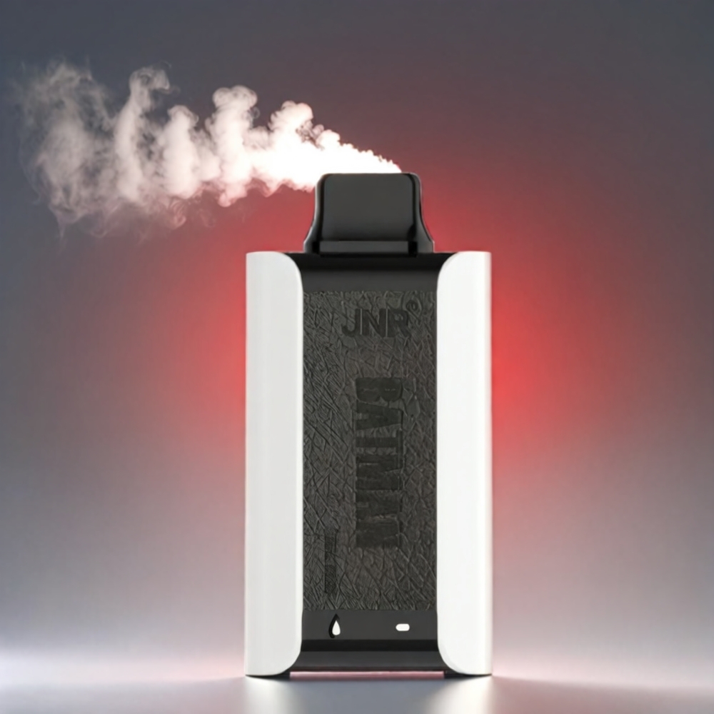 JNR BATMAN 11000 Puffs Kiwi Passion Guava 850mAh 20ml 0/2/5% Dual Mesh Type-C Engros Danmark