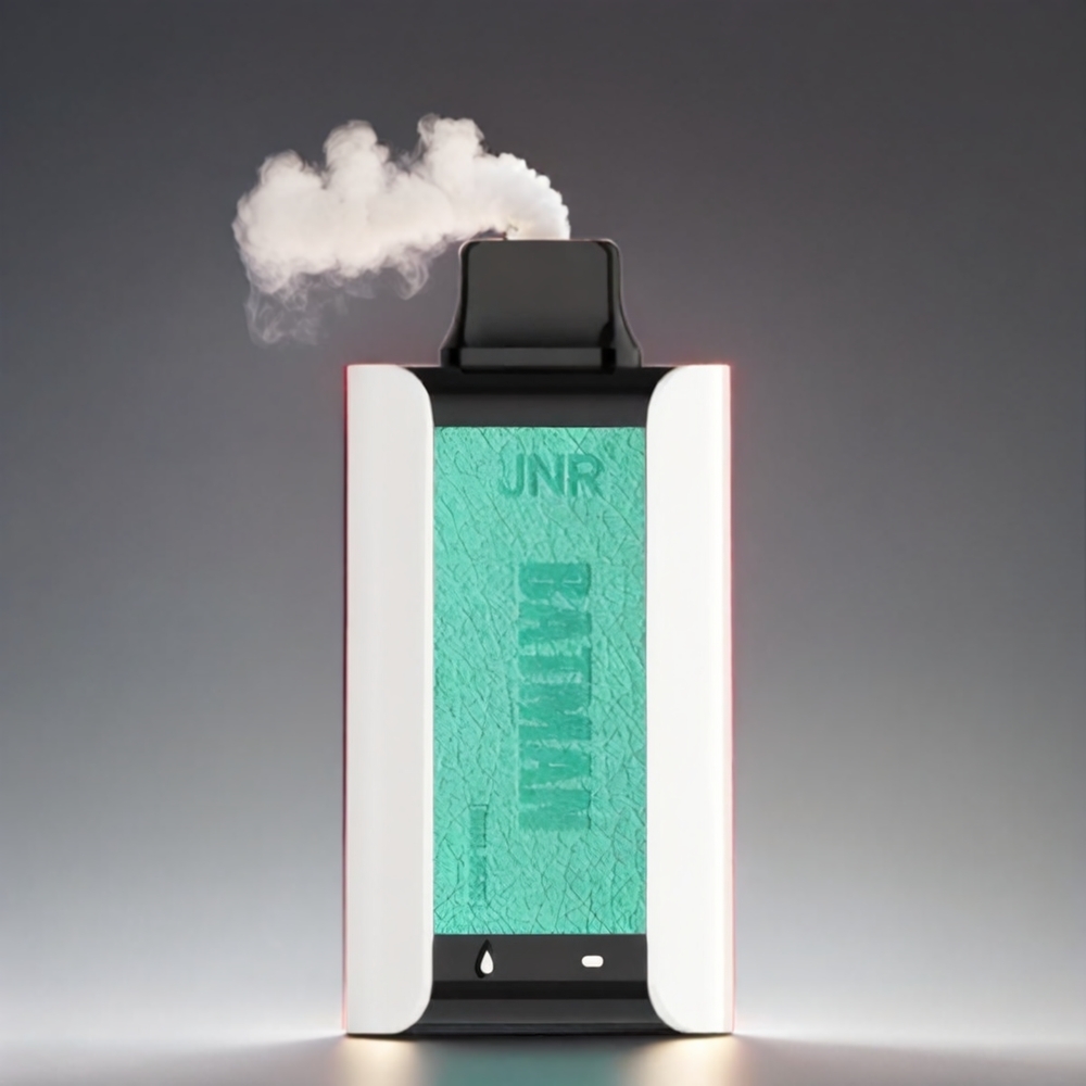 JNR BATMAN 11000 Puffs Vingærse Æble 850mAh 20ml 0%/2%/5% Type-C Engros Danmark