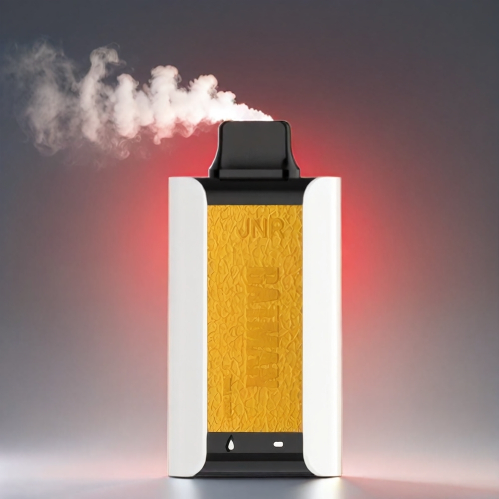 Jnr Batman 11000 Puffs 850mAh 20ml Type-C Quick Charge Dual Mesh Coil Jordbær Mango Engros Danmark
