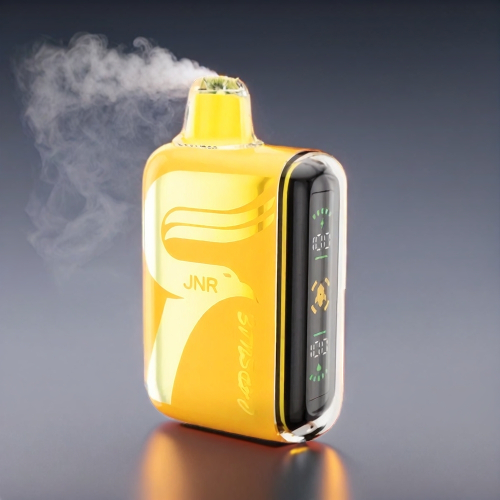 JNR Kapsel 15000 Puffs Vape Tropisk Punch - Dual Mesh Coil, Engros Danmark