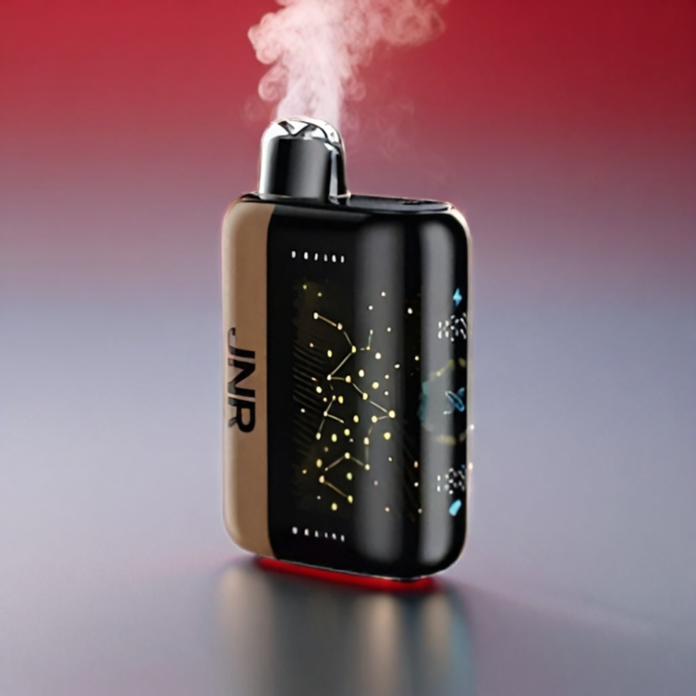 JNR Plus-X 26000 Puffs Mixede Bær - 26000 Puffs 28ml 2% Type-C 3D Skærm Engros Danmark