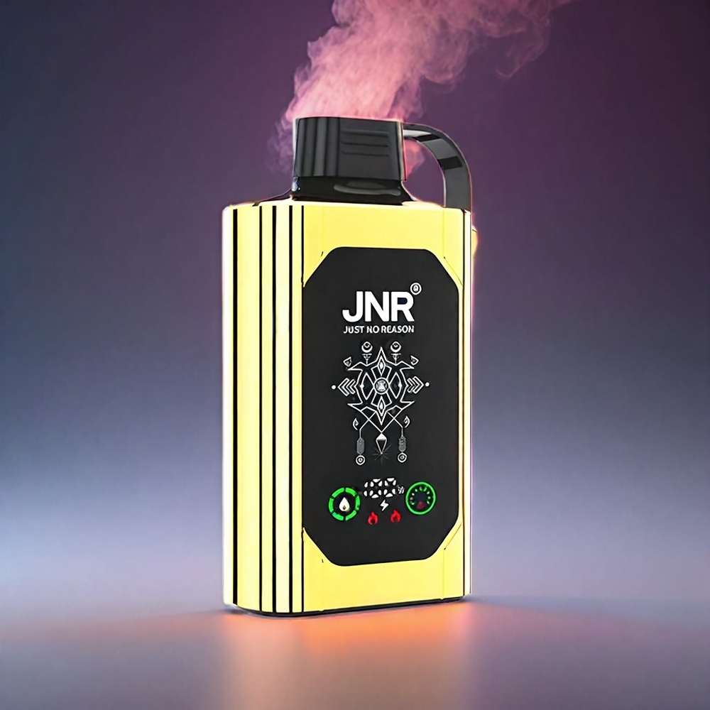 JNR Shisha Box 20500 Puffs Kærlighed 66 HD Display 1000mAh 25ml Dual Mesh Coil Type-C Engros Danmark