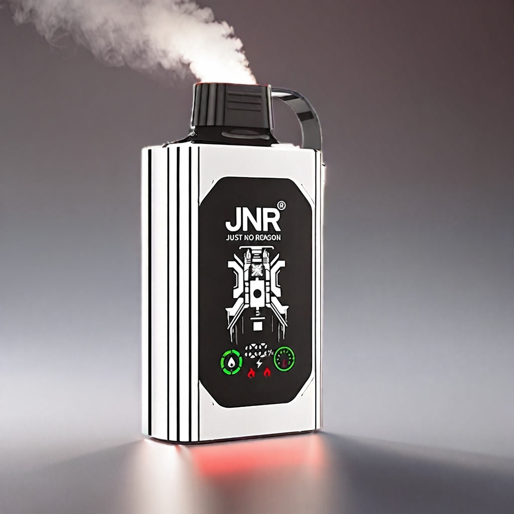 JNR Shisha Box 20500 Puffs Vape Dobbelt Æble Engros Danmark