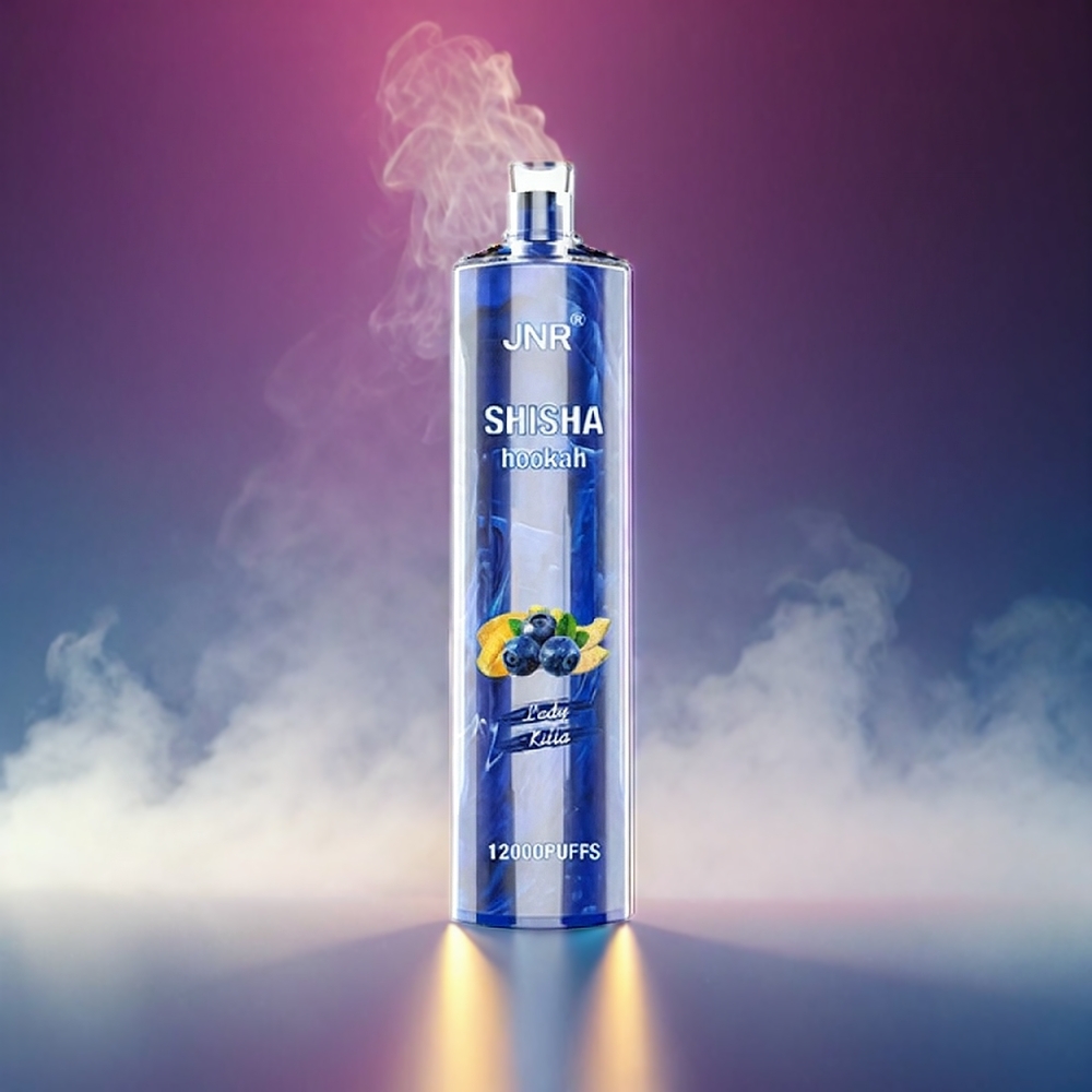 JNR Shisha Hookah Lady Killa 12000 Puffs 750mAh 24ml 0.6Ohm Type-C 10stk Engros Danmark