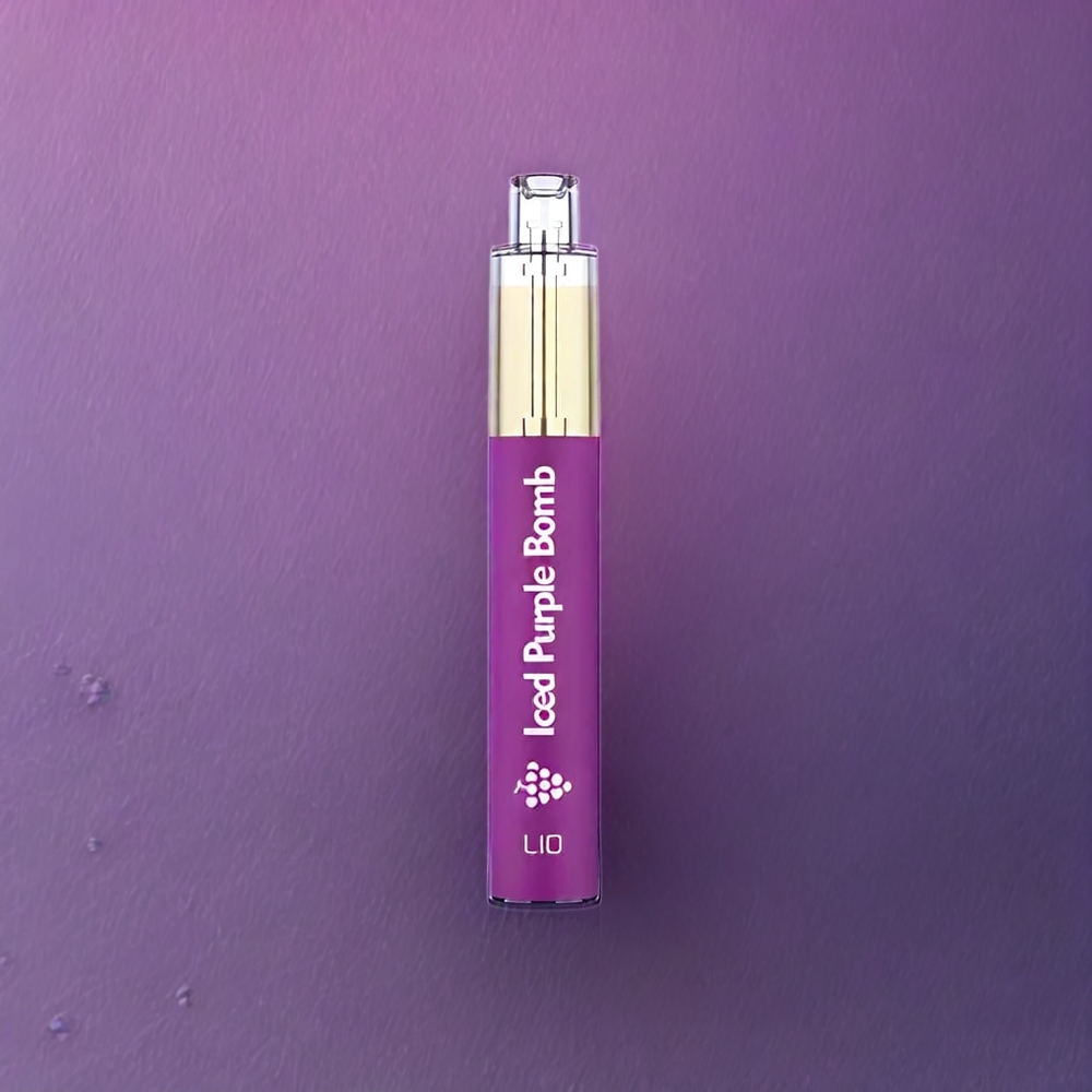 LIO BEE Engangs Vape Iset Lilla Bombe 1000mAh/5.0ml Engros Danmark