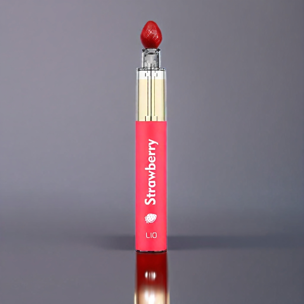 LIO BEE Enmund Jordbær 650mAh 3.5ml Engros Danmark