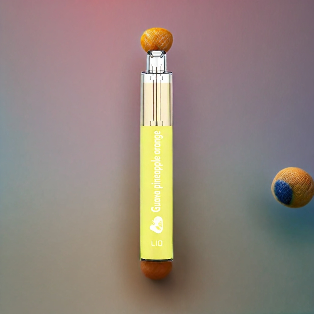 LIO BEE Guava Ananas Appelsin 650mAh 3.5ml Engros Danmark