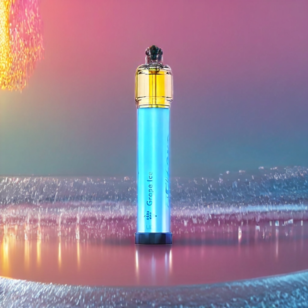 LIO Bee Lit 2500 Pust Engangs Vape Vindrue Is 1300mAh 6.0ml 5% Engros Danmark