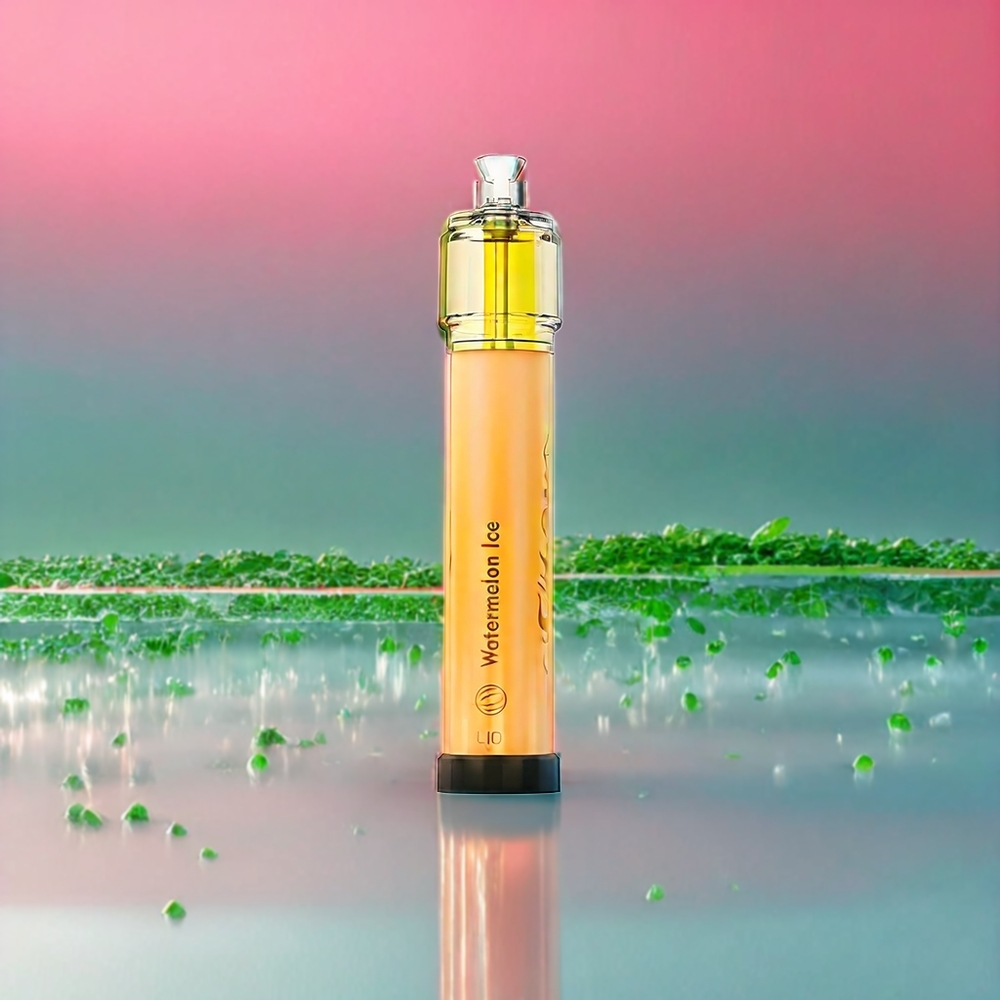 LIO Bee Lit 2500 Puster Vandmelon Is 1300mAh 6.0ml 5% Engros Danmark
