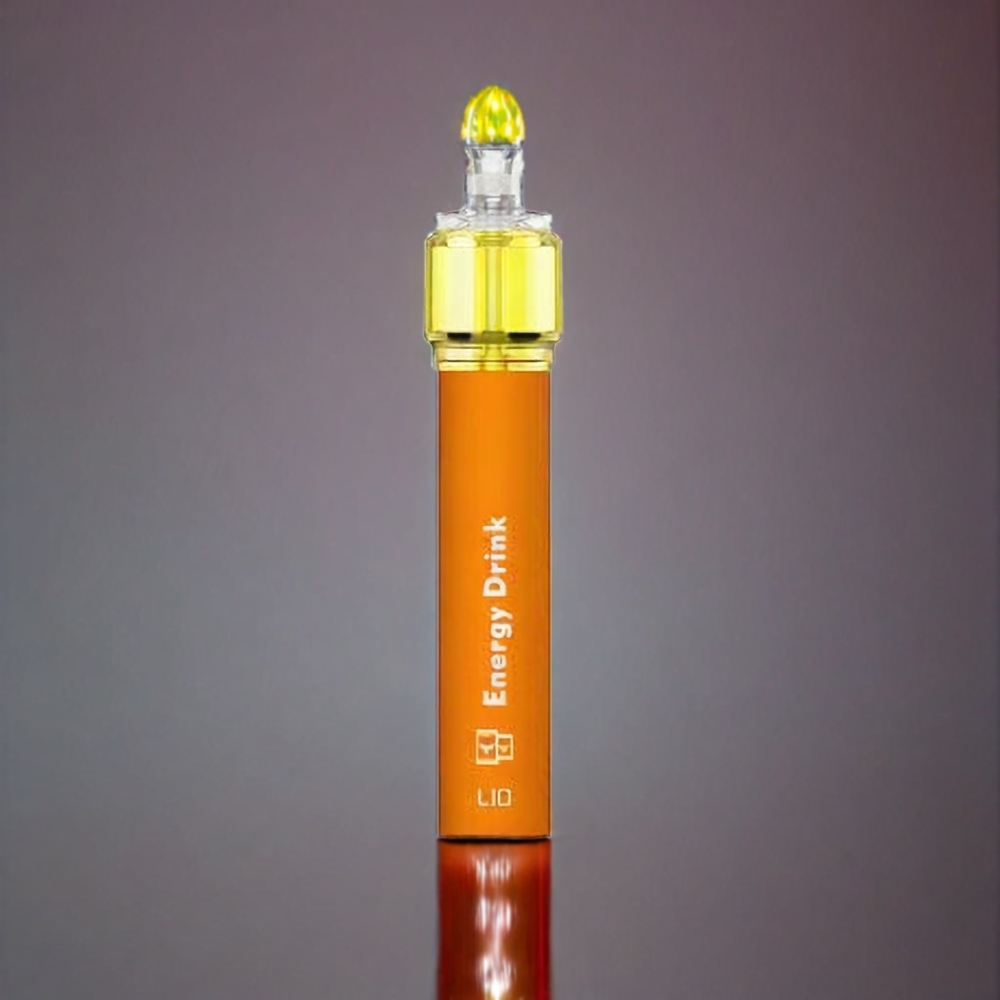 LIO Bee18 2500 Puffs Energidrik 6,5ml 5% 1300mAh Engros Danmark