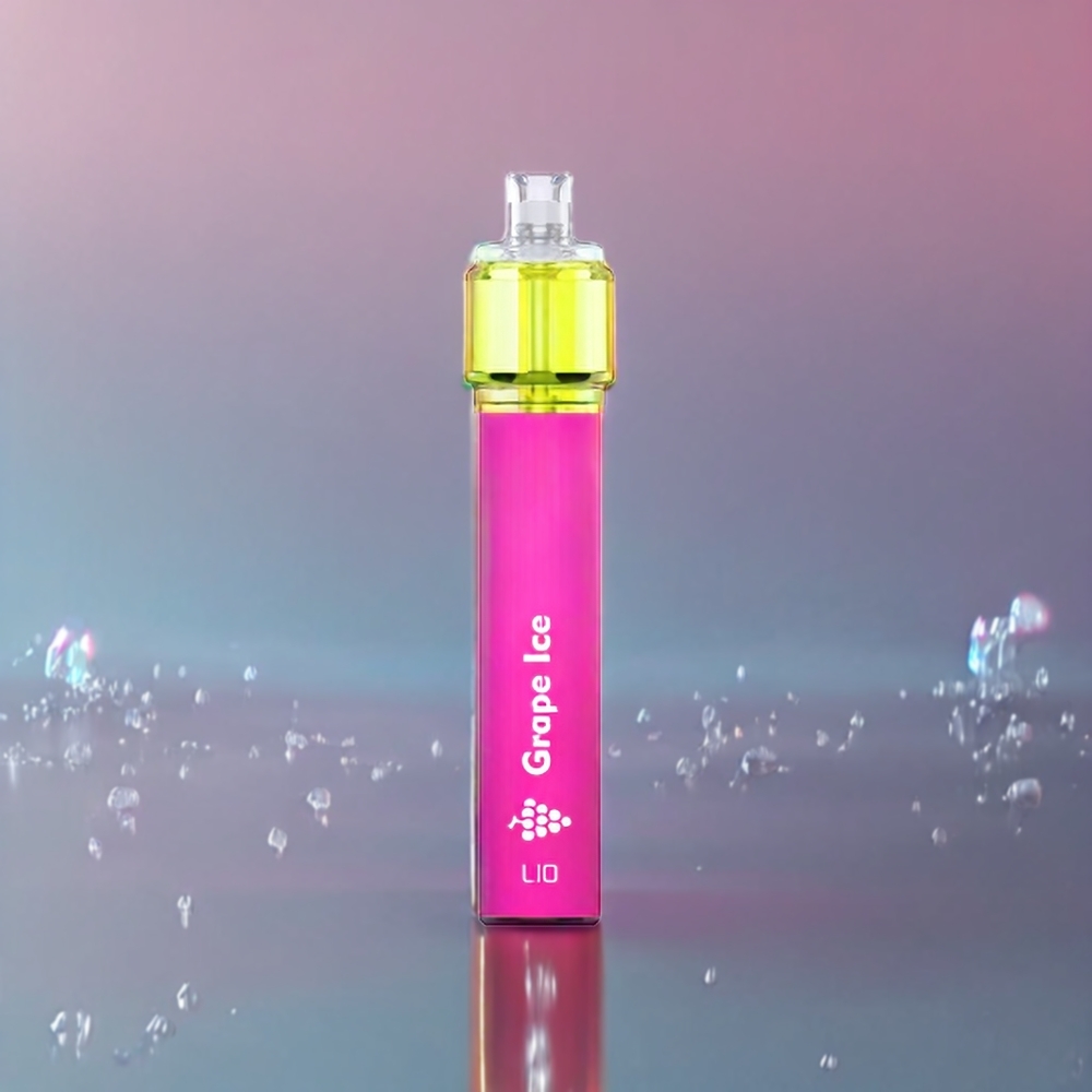 LIO Bee18 Max 2500 Pust 6.5ml 5% 1300mAh 3.5V Vinis Engros Danmark