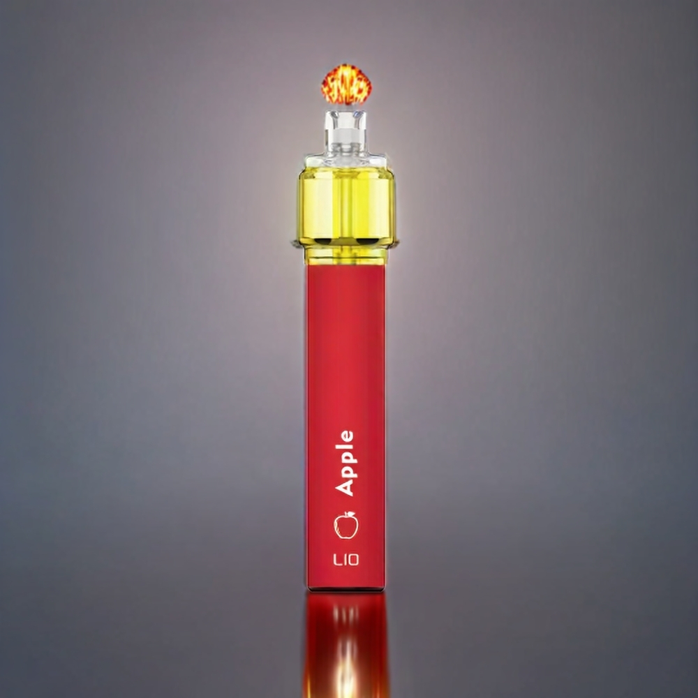 LIO Bee18 Max 2500 Pust Eble 1300mAh 6.5ml 5% parameter combination + Engros Danmark
