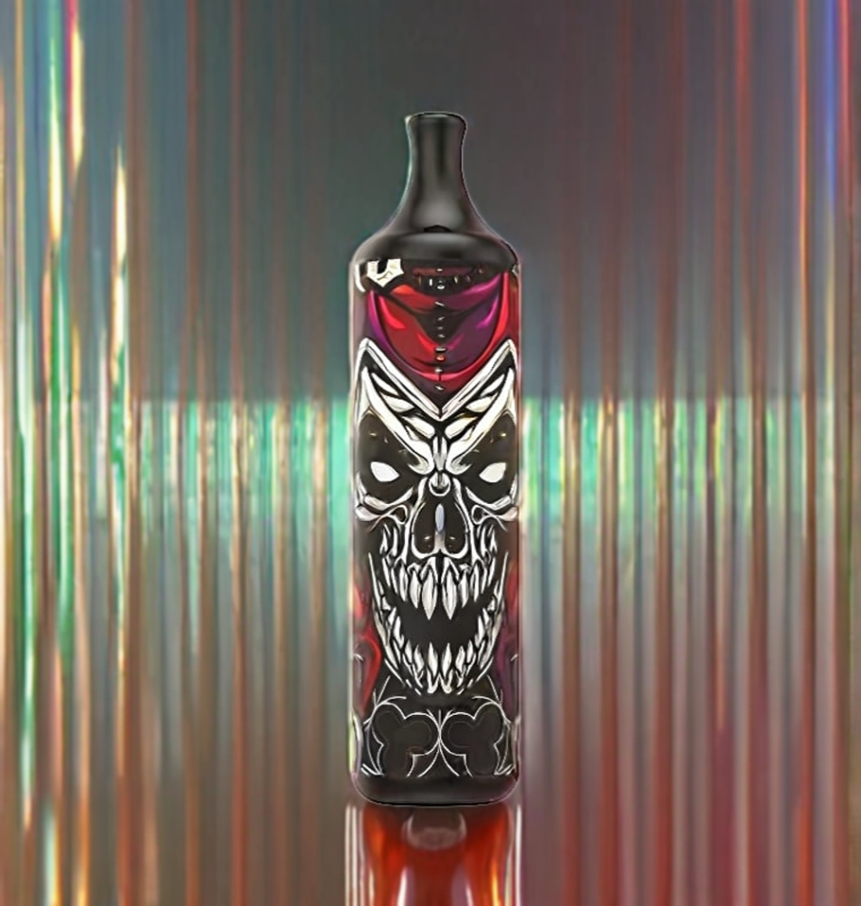 LIO Boom 3500 Puffs Engangs Vape Super Mynte - 1400mAh 10ml 50mg/30mg Engros Danmark