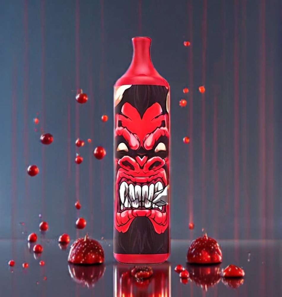 LIO Boom 3500 Pust Blodfrys 1400mAh 10ml Engros Danmark