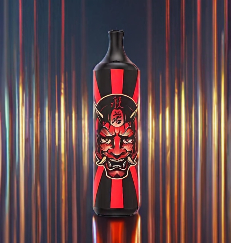 LIO Boom 3500 Pust Eblejuice 10ml 50mg/30mg 1400mAh Engros Danmark