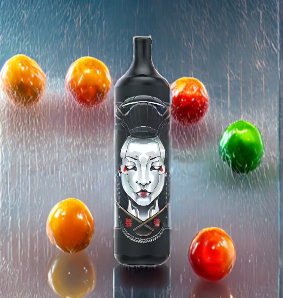 LIO Boom 3500 Pust Engangs Vape Blød Is 1400mAh 10ml 50mg/30mg Engros Danmark