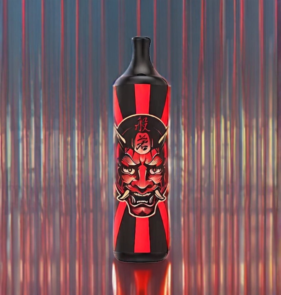 LIO Boom 3500 Pust Engangsdamper Jordbær Daquiri 1400mAh 10ml 50mg Engros Danmark