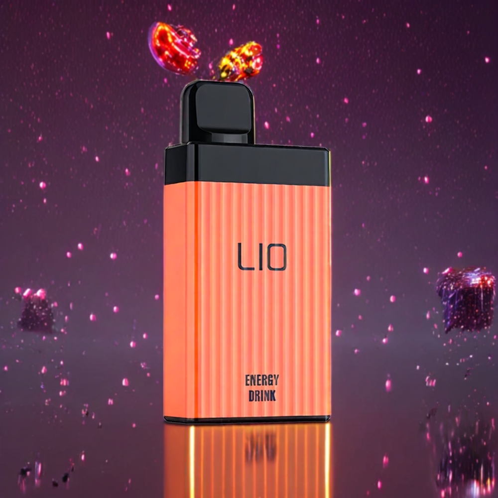 LIO BOXX 4000 Pust Energidrik Engros Danmark