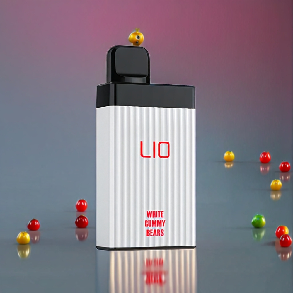 LIO BOXX 4000 Pust Vandmelon Gummibjørne 650mAh 10ml 50mg/30mg Engros Danmark