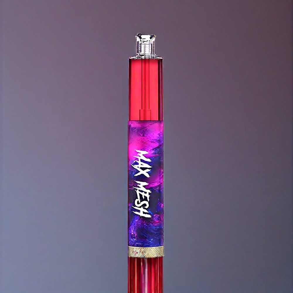 LIO Max Mesh 3000 Puffs Blodfrys 3000 Puffs 10mL 1000mAh Mesh 0.60 Ohm Engros Danmark