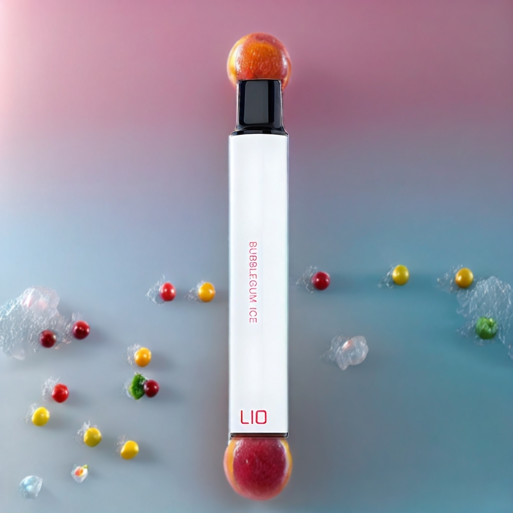 LIO Mini 600 Pust Bobleis 400mAh 2ml 20mg Engros Danmark