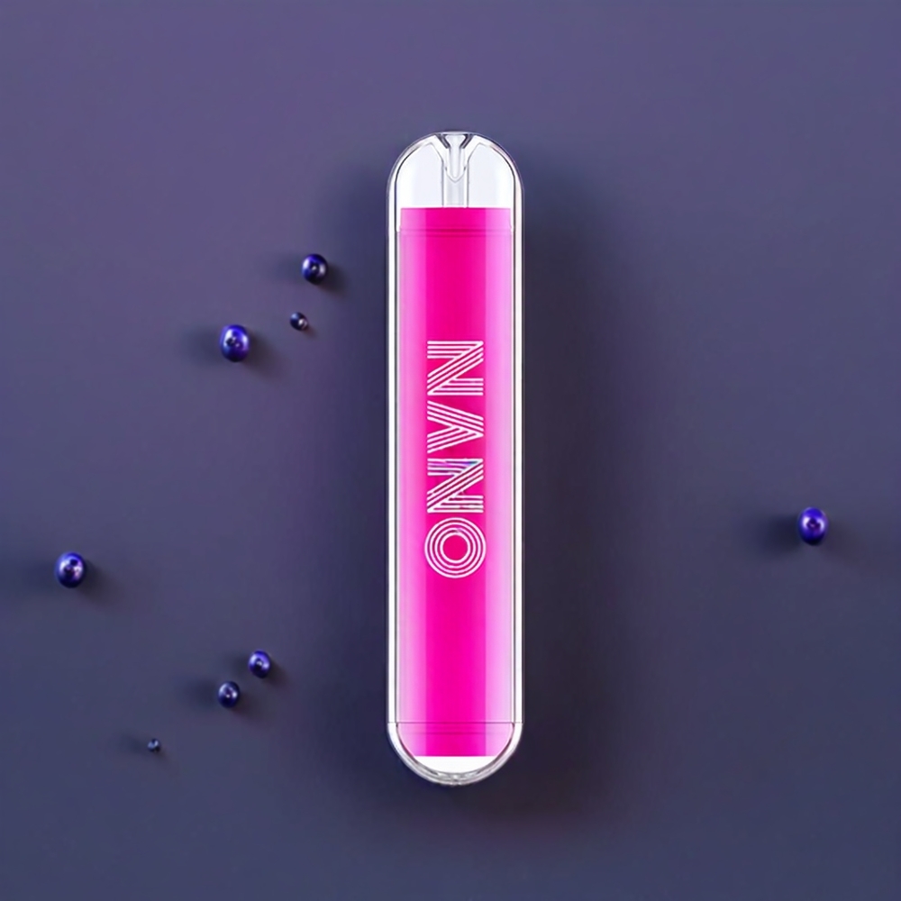 LIO NANO X2 800 Mund Black Currant Grape 500mAh 2ml Engros Danmark